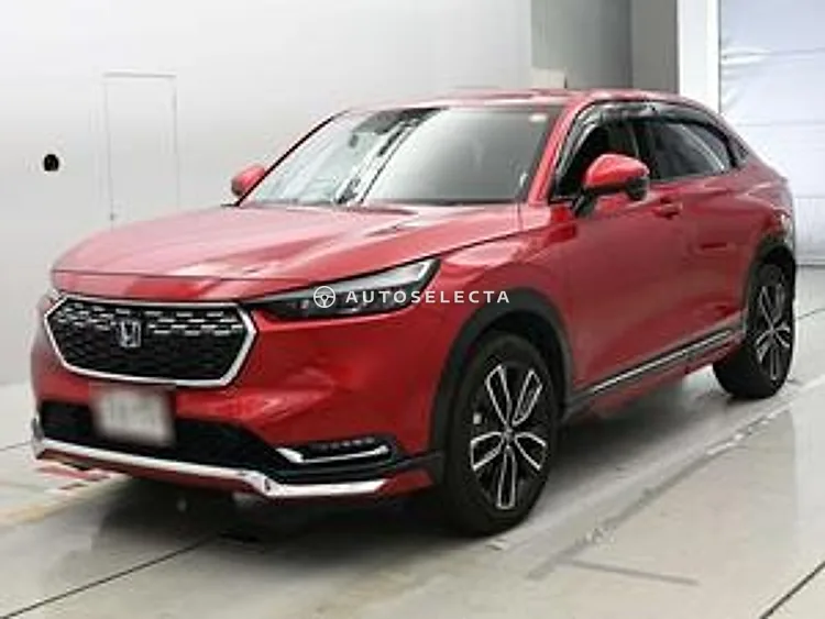 Honda Vezel 2021, photo 1 of 1