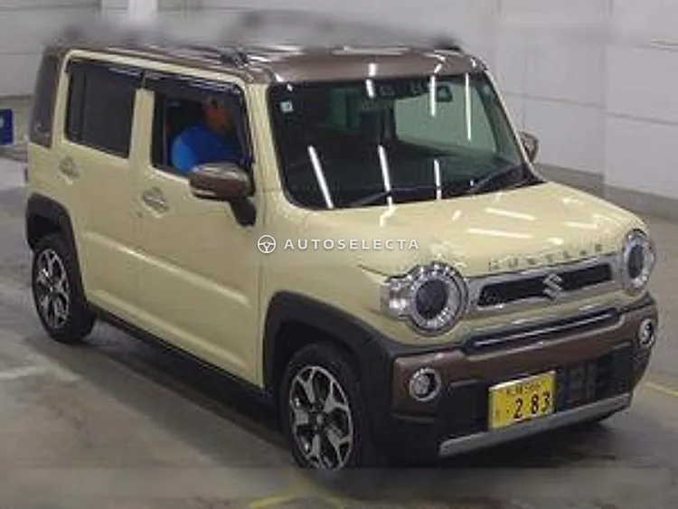 Suzuki Hustler 2023, photo 1 of 1