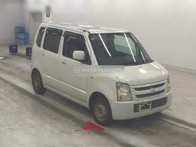 Suzuki Wagon R 2006, photo 1 of 1