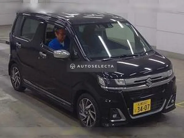 Suzuki Wagon R Custom Z 2023, auction grade 4.5