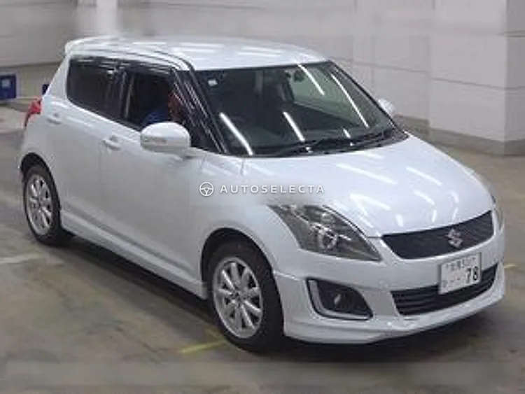 Suzuki Swift 2013, photo 1 of 1