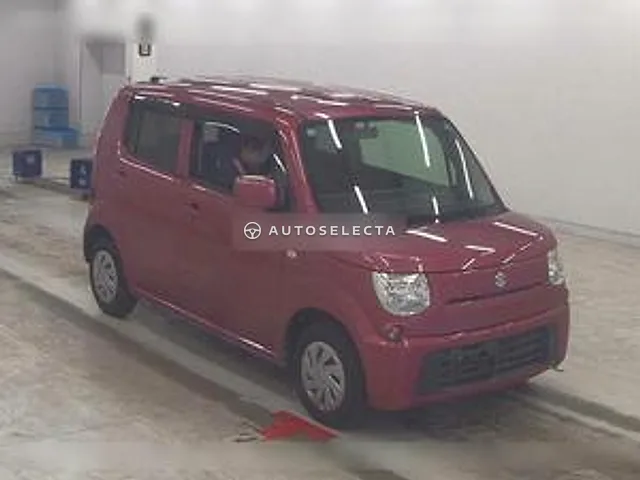 Suzuki MR Wagon 2015