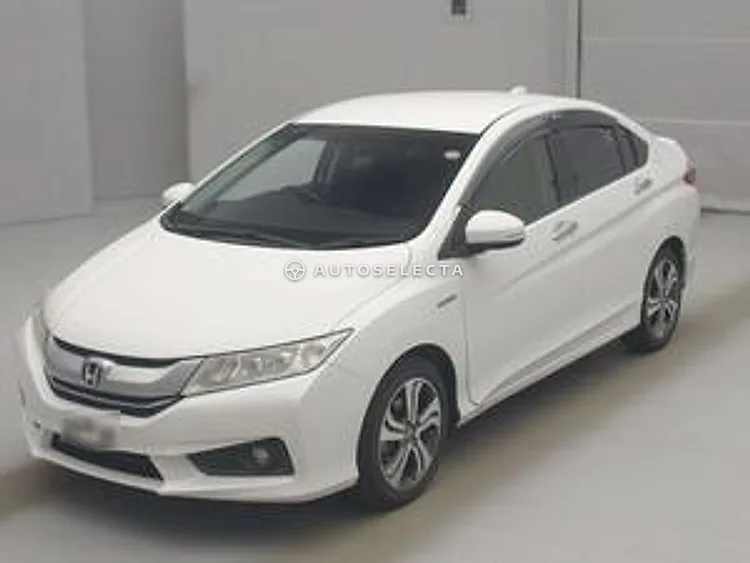 Honda Grace 2015, photo 1 of 1