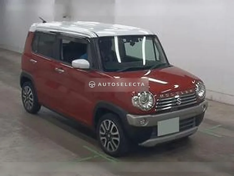 Suzuki Hustler 2016, photo 1 of 1