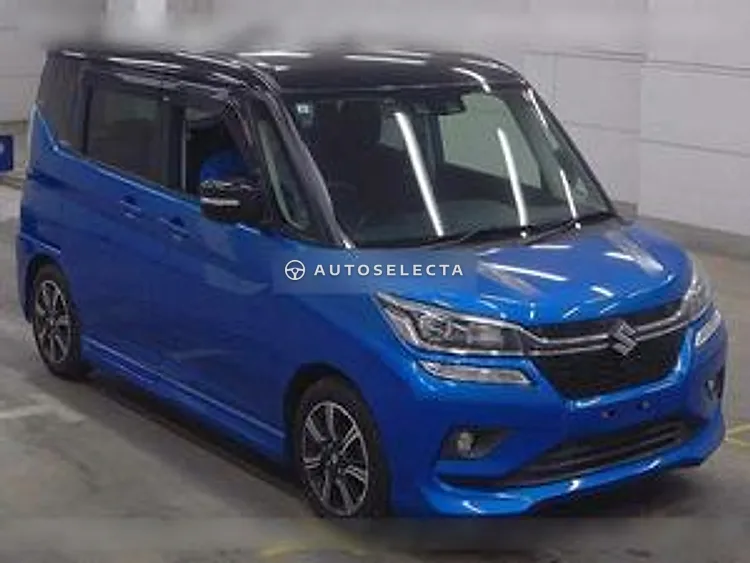 Suzuki Solio Bandit 2019, photo 1 of 1