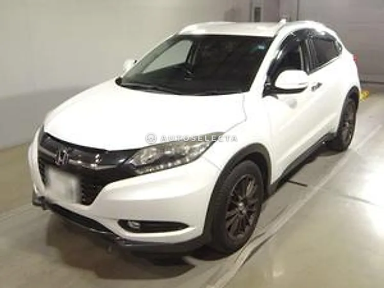 Honda Vezel 2016, photo 1 of 1