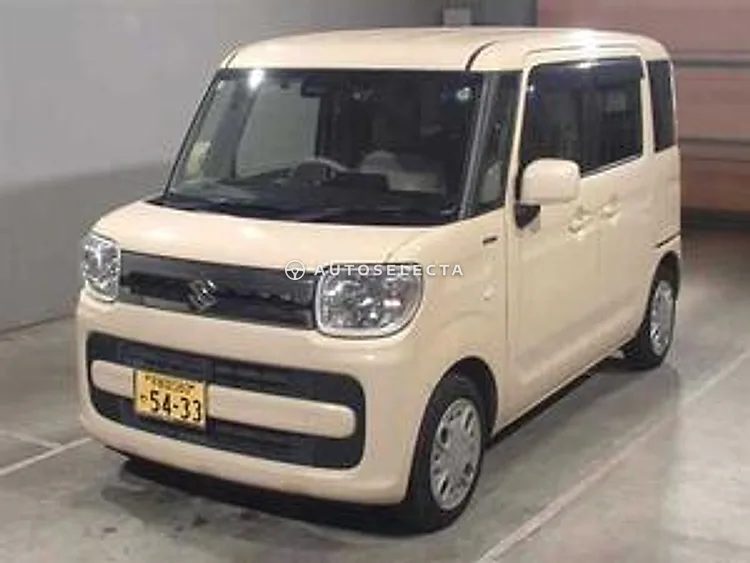 Suzuki Spacia 2018, photo 1 of 1