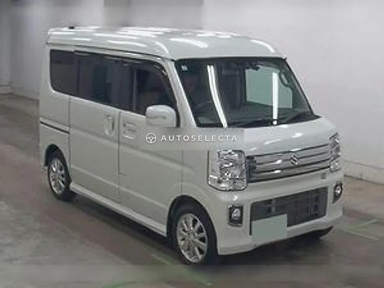 Suzuki Every Wagon 2021, photo 1 of 1