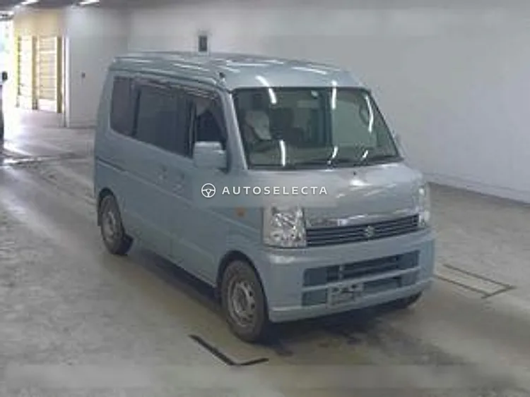 Suzuki Every Wagon 2009, photo 1 of 1