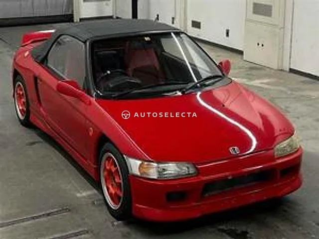 Honda Beat 1991, auction grade R