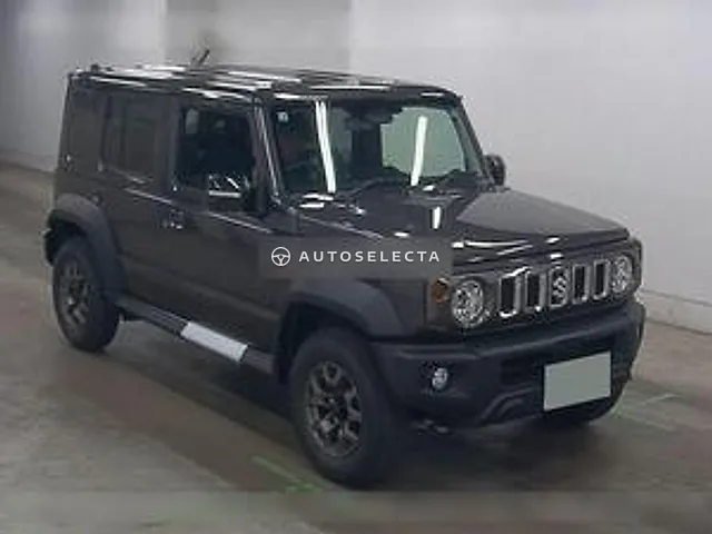 Suzuki Jimny Nomade 2026, auction grade S