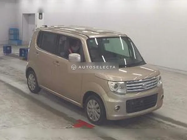 Suzuki MR Wagon Wit 2014