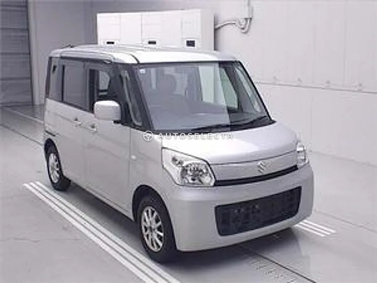 Suzuki Spacia 2013, photo 1 of 1