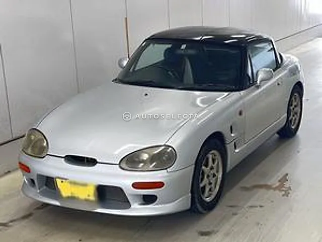 Suzuki Cappuccino 1993, auction grade R