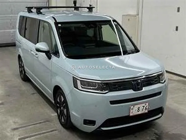 Honda Stepwgn 2023, auction grade R