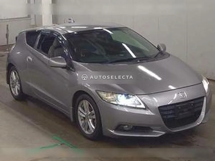 Honda CR-Z 2010, photo 1 of 1