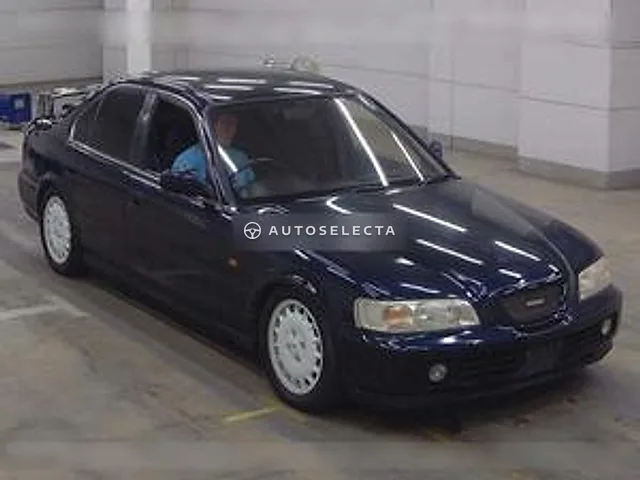 Honda Ascot 1994, auction grade 3