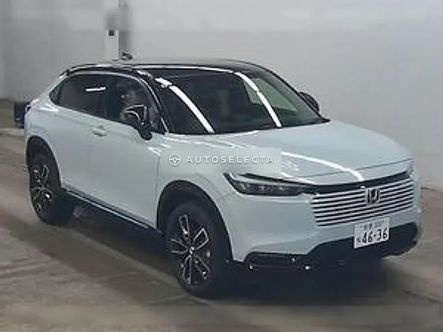 Honda Vezel 2026, auction grade S