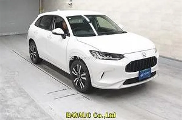 Honda ZR-V 2026, auction grade S