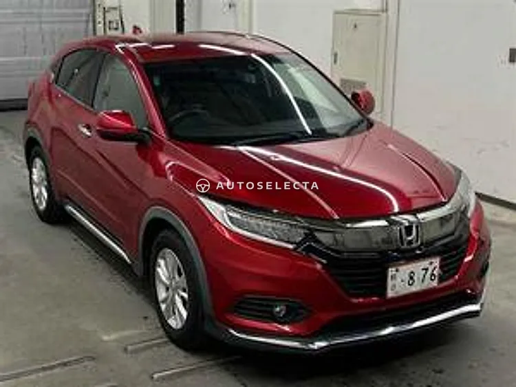 Honda Vezel 2018, photo 1 of 1