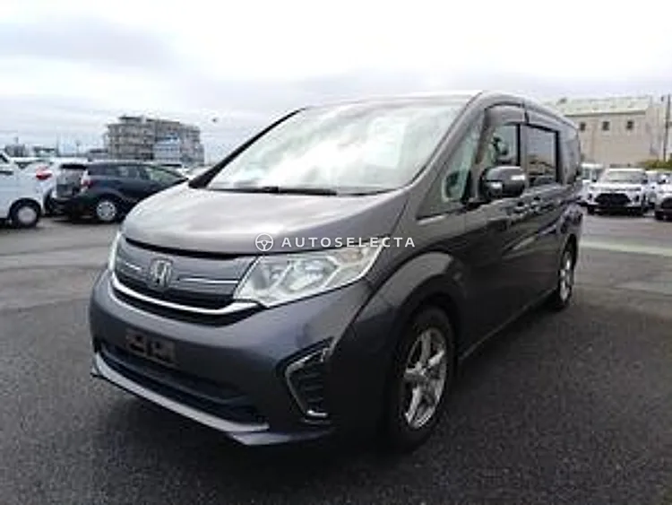 Honda Stepwgn 2017, photo 1 of 1