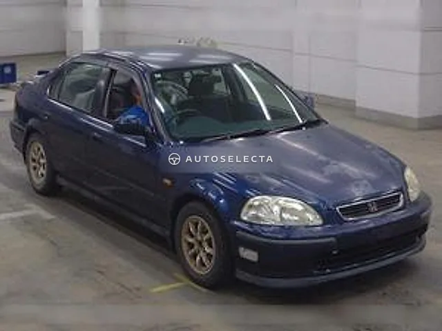Honda Civic Ferio 1995, auction grade 2