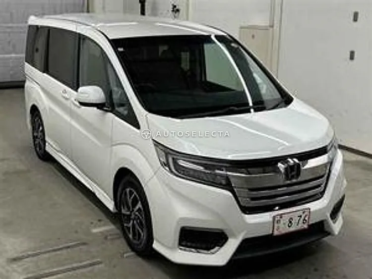 Honda Stepwgn Spada 2021, photo 1 of 1