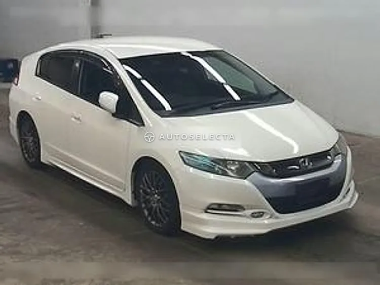 Honda Insight 2011, photo 1 of 1