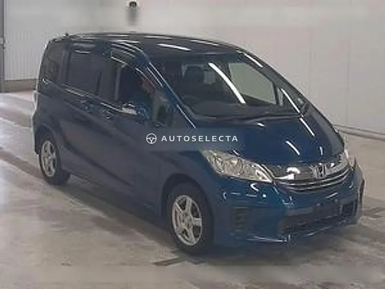 Honda Freed 2015, photo 1 of 1