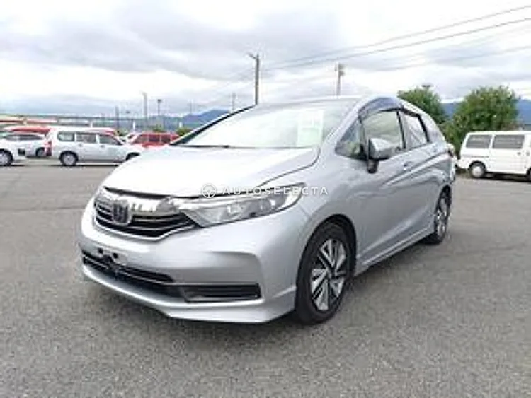 Honda Shuttle 2021, photo 1 of 1