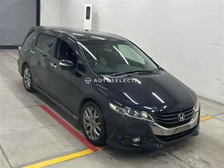 Honda Odyssey 2010, photo 1 of 1