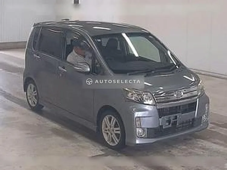 Daihatsu Move 2013, photo 1 of 1