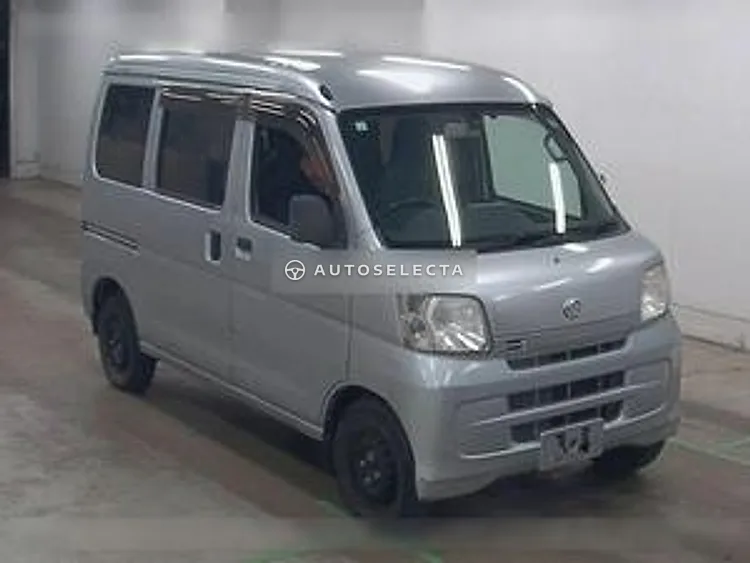 Daihatsu Hijet Cargo 2014, photo 1 of 1