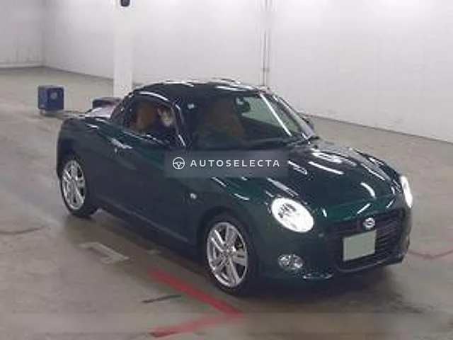 Daihatsu Copen 2024, auction grade 5