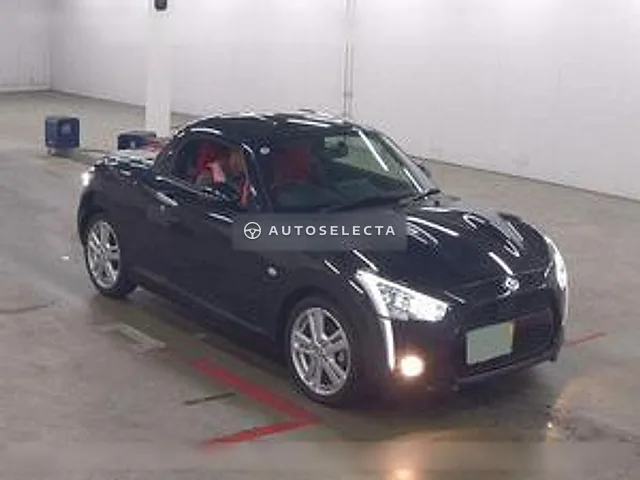 Daihatsu Copen 2025, auction grade 5