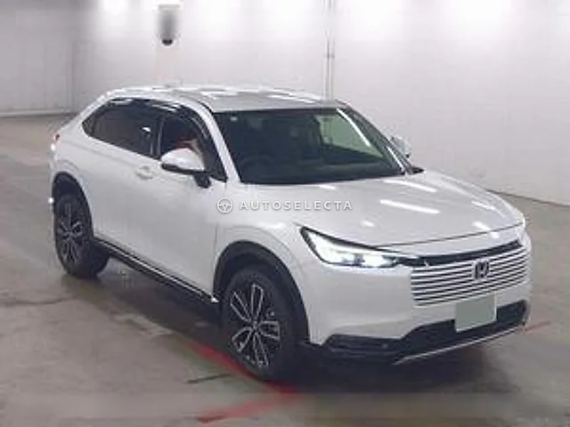 Honda Vezel 2025, auction grade R