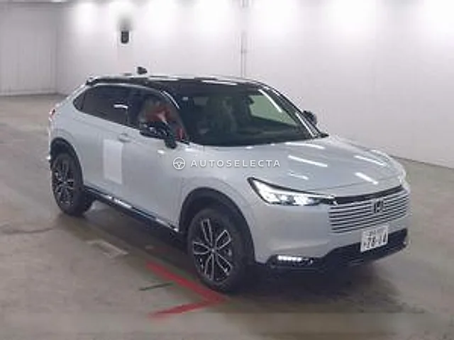 Honda Vezel 2026, auction grade S