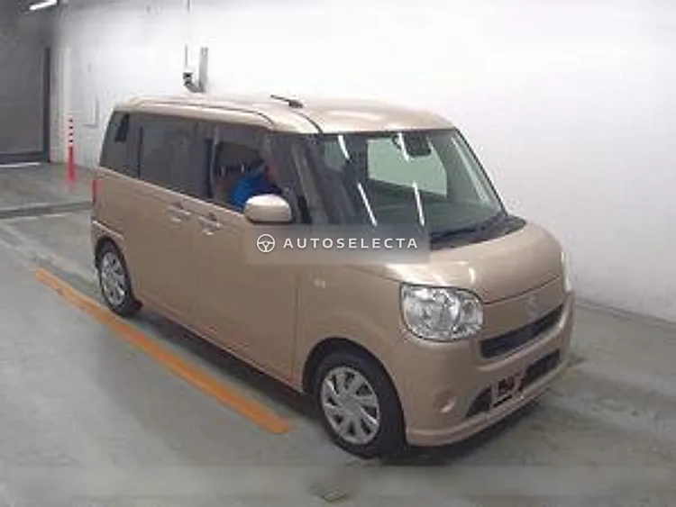 Daihatsu Move Canbus 2017, photo 1 of 1