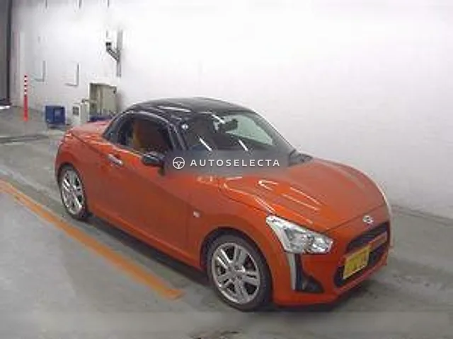 Daihatsu Copen 2015, auction grade 4.5