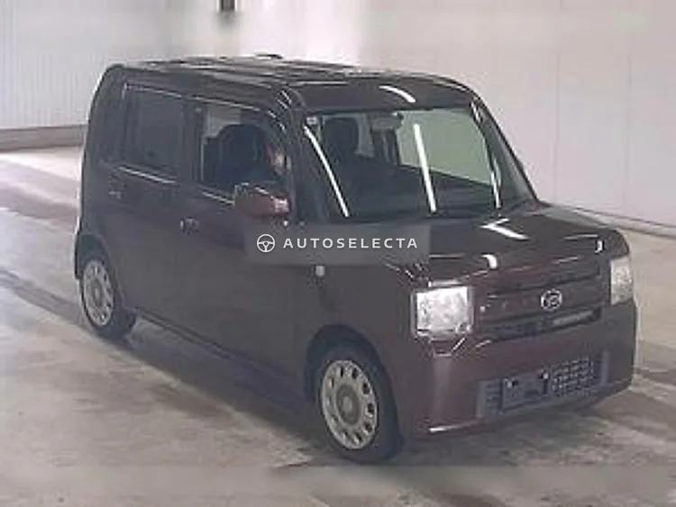 Daihatsu Move Conte 2016, photo 1 of 1