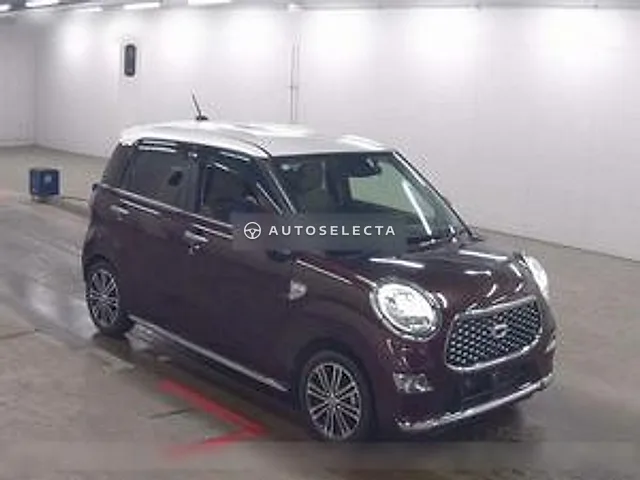 Daihatsu Cast 2023, auction grade R