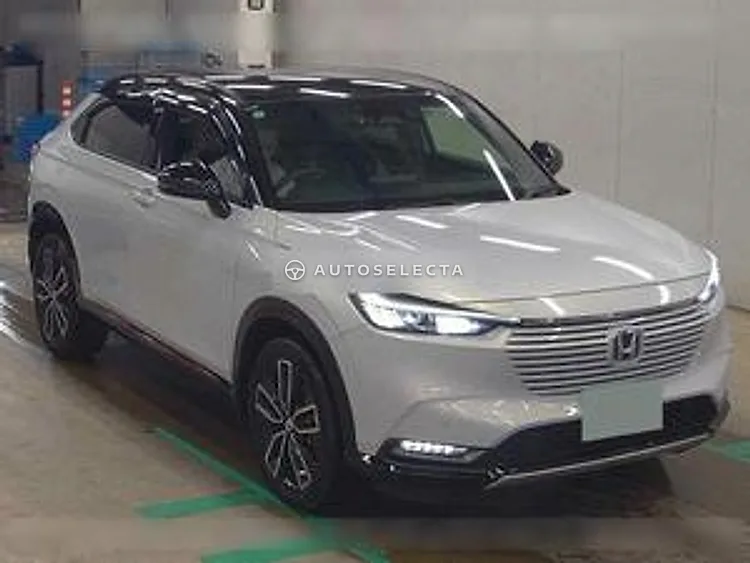 Honda Vezel 2022, photo 1 of 1