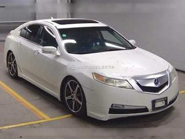 Acura TL 2012, auction grade 3