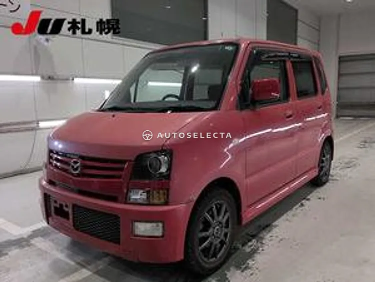 Mazda AZ-Wagon 2003, photo 1 of 1