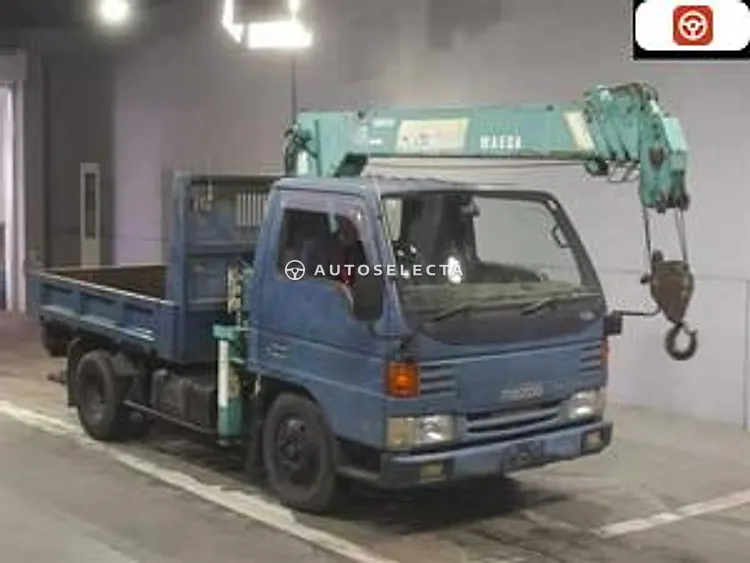 Mazda Titan 1998, photo 1 of 1