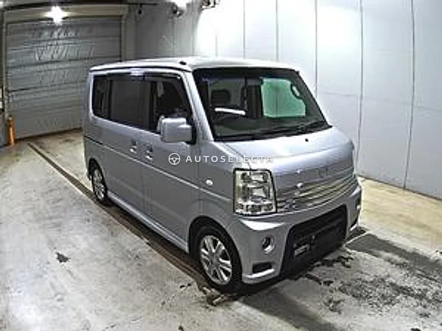Mazda Scrum Wagon 2011, auction grade 3.5