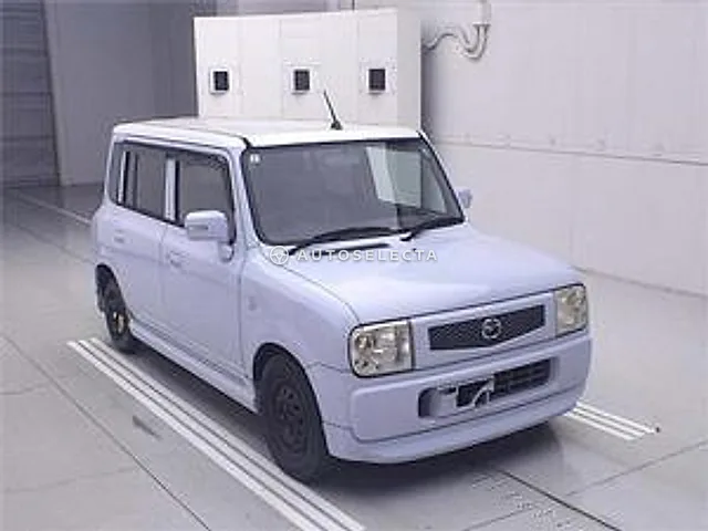 Mazda Spiano 2005