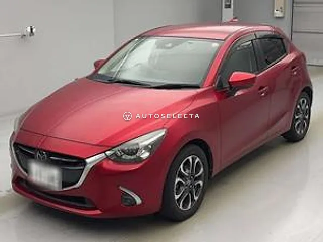 Mazda Demio 2018, auction grade 4