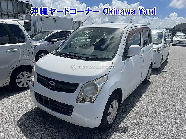 Mazda AZ-Wagon 2011, auction grade RA