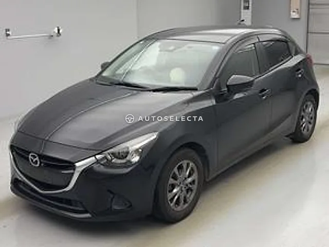 Mazda Demio 2018, auction grade 3.5